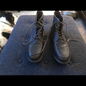 Men’s Nice Black Boots